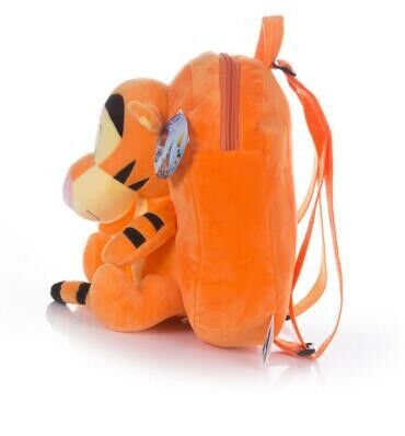 Nette Disney-Plüsch Tigger-Schule wandert orange Farbe für Kind für Förderung