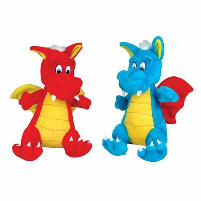 Dino-Drache-tierischer fördernder Plüsch spielt 20cm personifizierte Plüschtiere
