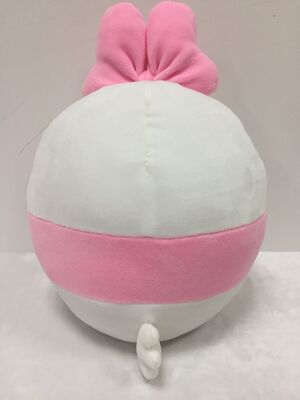 Ursprüngliches Gänseblümchen ringsum 25cm Disney Plüsch-Spielwaren mit 100% pp. Baumwolle