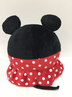 Weiche kurze Baumwolle des Plüsch-/pp. füllte Mickey Mouse-Plüschtier 25cm