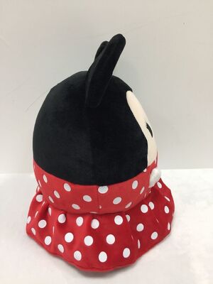 Weiche kurze Baumwolle des Plüsch-/pp. füllte Mickey Mouse-Plüschtier 25cm