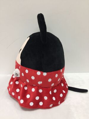 Weiche kurze Baumwolle des Plüsch-/pp. füllte Mickey Mouse-Plüschtier 25cm