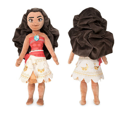 Nette Moana-Karikatur-Disney-Plüsch-Spielwaren, Disney-Prinzessin Stuffed Dolls