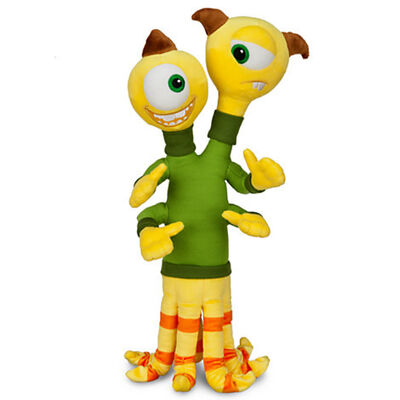 Karikatur-Disney-Plüsch spielt Monster-Universität 30cm - 40cm für Alter 3+