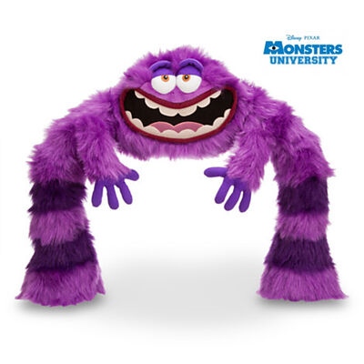 Karikatur-Disney-Plüsch spielt Monster-Universität 30cm - 40cm für Alter 3+