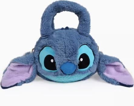 Disney Damen Umhängetaschen Handtaschen Geldbörse Tasche Umhängetaschen Plüschtaschen