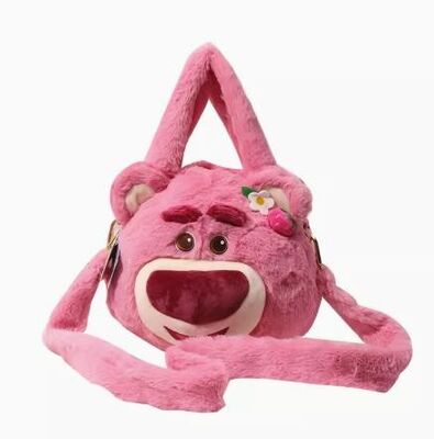 Disney Damen Umhängetaschen Handtaschen Geldbörse Tasche Umhängetaschen Plüschtaschen