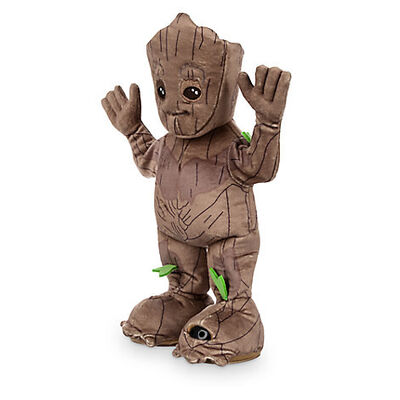 Wächter der Plüsch-Spielwaren Galaxie Groot Disney, Baby-weiche Spielwaren 30cm