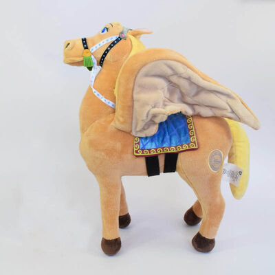Disney-Plüsch spielt erste Pferdeplüsch-Plüschtier-Spielwaren des Safran-16inch Pegasus