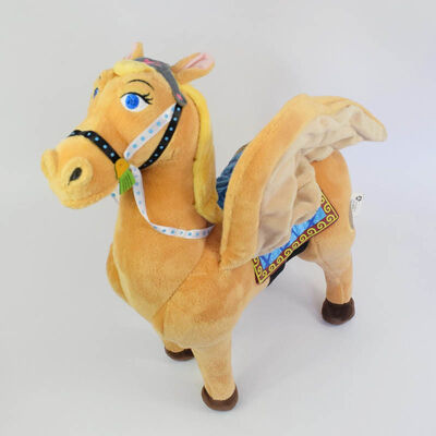 Disney-Plüsch spielt erste Pferdeplüsch-Plüschtier-Spielwaren des Safran-16inch Pegasus