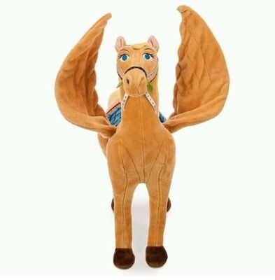 Disney-Plüsch spielt erste Pferdeplüsch-Plüschtier-Spielwaren des Safran-16inch Pegasus
