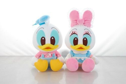 Donald Duck und Gänseblümchen Disneys Mit Schaum-Partikel-Material/Nanoparticles Disney füllten Spielwaren an
