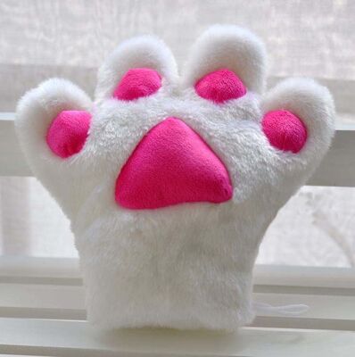 Plüsch-Tatzen-Handschuh-Handpuppeplüschtier Plüsch spielt für Förderungs-Geschenke