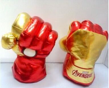 Supermann Plüsch-Tatzen-Handschuh-Handpuppeplüschtier Plüsch spielt