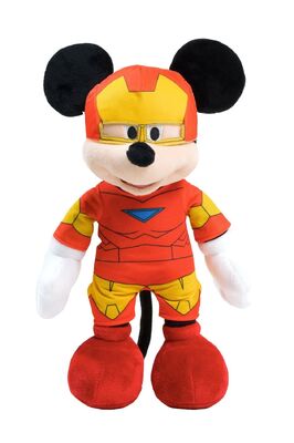 Wundern Sie sich Disney-Spiderman/Rumpf//Iron Mickey Mouse und Minnie Mouse-Plüschtier-Spielwaren