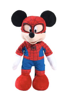 Wundern Sie sich Disney-Spiderman/Rumpf//Iron Mickey Mouse und Minnie Mouse-Plüschtier-Spielwaren