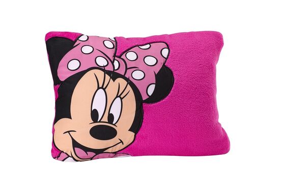Ursprüngliche Gesichts-Kissen-Großkopf-Kissen und Kissen Disneys Marie große