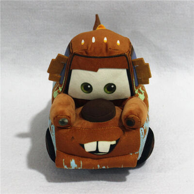 Neuer Plüsch-Disney-offenen Tourenwagens Blitz McQueen Mater der Rennläufer-Auto-3