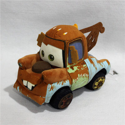 Plüsch-Disney-Radster-Rennwagen 3 Blitz-McQueen-Mater