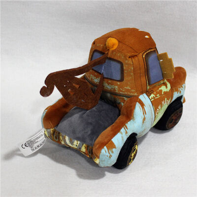 Neuer Plüsch-Disney-offenen Tourenwagens Blitz McQueen Mater der Rennläufer-Auto-3