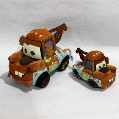 Plüsch-Disney-Radster-Rennwagen 3 Blitz-McQueen-Mater