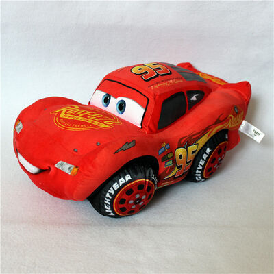 Mode-Disney-offenen Tourenwagens Blitz McQueen 95 der Rennläufer-Auto-3