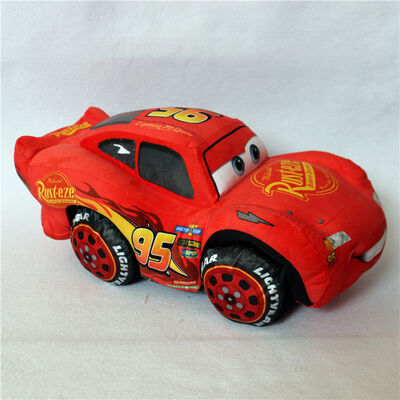 Mode-Disney-offenen Tourenwagens Blitz McQueen 95 der Rennläufer-Auto-3