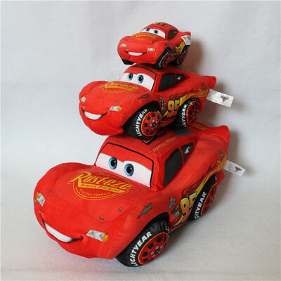 Mode-Disney-offenen Tourenwagens Blitz McQueen 95 der Rennläufer-Auto-3