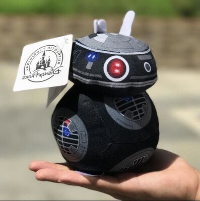 Arbeiten Sie Star Wars 8 angefüllte Plüsch-Puppen Disneys Karikatur 20cm/30cm um
