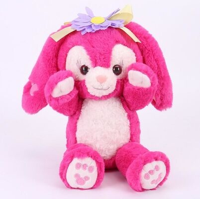 Neues Kaninchen Disneys Duffy Stella Lou füllte Spielwaren 25cm/48cm an