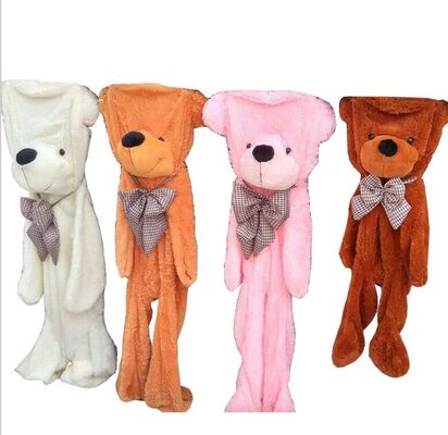 Großer Plüsch-Haut-Teddybär-spielt riesiges Größen-Haut-Tier große Größe