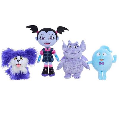 Ursprünglicher Disney-Karikatur Vampirina-Plüsch-weicher Spielwaren SGS/SEINE Bescheinigung