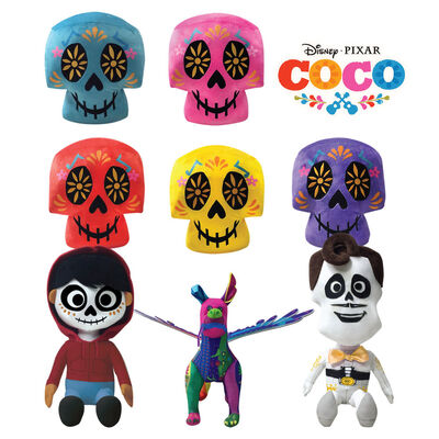 Plüsch-Spielwaren 30cm Mode-Karikatur-Coco-Disneys Pixar für Förderung