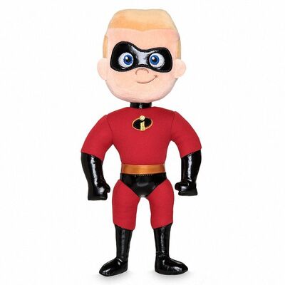 Schlag und Jack-Plüsch Incredibles 2 Plüsch-Baby-Tiere/Karikatur füllten Spielwaren an