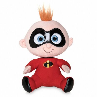 Schlag und Jack-Plüsch Incredibles 2 Plüsch-Baby-Tiere/Karikatur füllten Spielwaren an