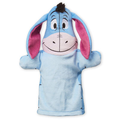 Nette orange Disney-Plüsch-Handweiche Spielzeug-Marionette für Förderungs-Geschenk