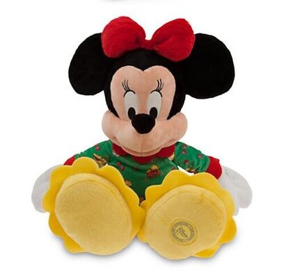 Spielt Polyester-Plüsch-Baby-Tiere 100%/Sammlungs-weicher Plüsch Disneys Sleepcoat