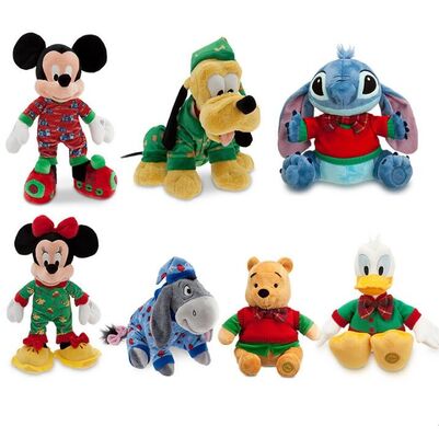 Spielt Polyester-Plüsch-Baby-Tiere 100%/Sammlungs-weicher Plüsch Disneys Sleepcoat