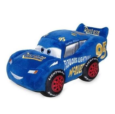 Lustiger ursprünglicher Plüsch-weicher Spielwaren-Rennwagen und Mickey Minnie Disneys