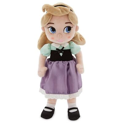 Lustige Disney-Prinzessin Plush Baby Animals für Sammlung/neugeborene weiche Spielwaren