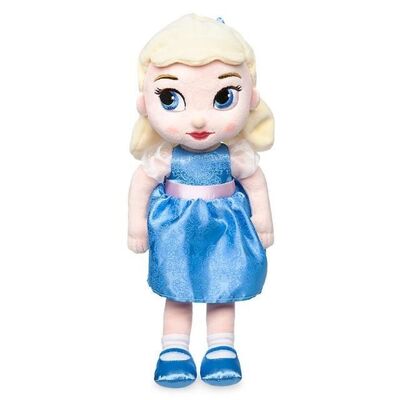 Lustige Disney-Prinzessin Plush Baby Animals für Sammlung/neugeborene weiche Spielwaren
