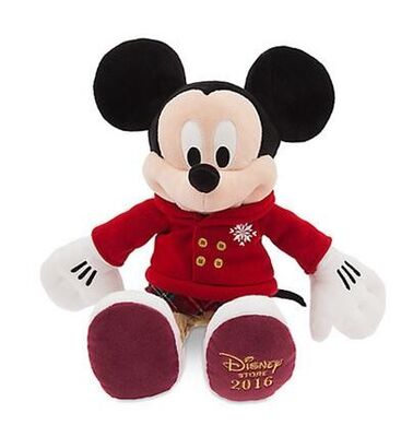 Weiches Spielzeug Mickey und Minnie, 8 Zoll angefüllte Spielwaren für Babys