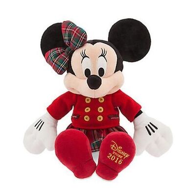 Weiches Spielzeug Mickey und Minnie, 8 Zoll angefüllte Spielwaren für Babys