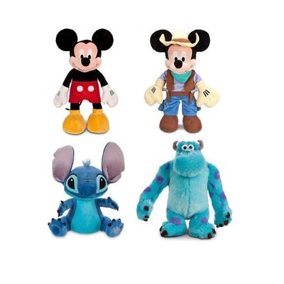 Mode-Disney-Monster-Hochschul-Sullivan-Baby-Plüsch spielt Weiche 25cm