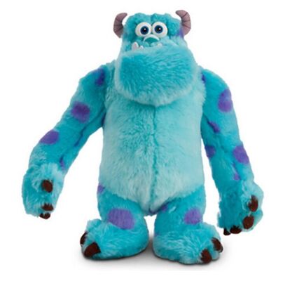 Mode-Disney-Monster-Hochschul-Sullivan-Baby-Plüsch spielt Weiche 25cm