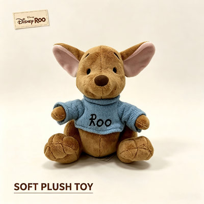 Süßes Weichmaterial Disney Plush Spielzeug Winnie the Pooh Roo