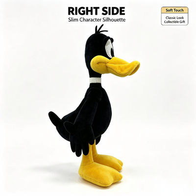 Looney Tunes Daffy Duck Disney Plüschtiere mit 100% PP-Baumwolle