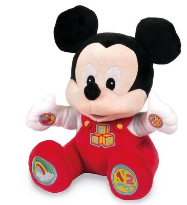 Baby Mickey Disneys Mickey Mouse, der weiches Spielzeug 30cm spricht