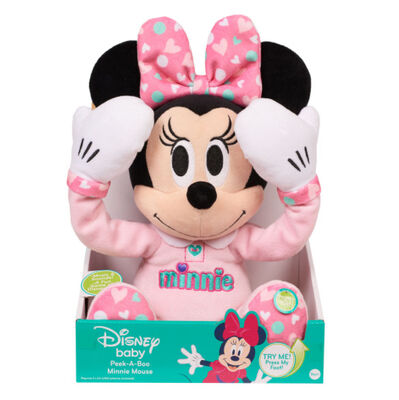Baby Mickey Disneys Mickey Mouse, der weiches Spielzeug 30cm spricht
