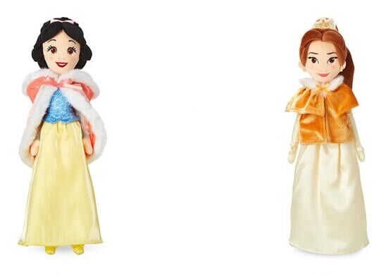 Ursprüngliche Disney-Prinzessin Series Stuffed Plush Toys 50cm
